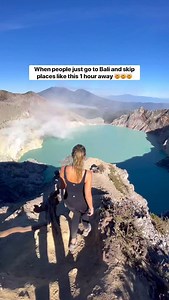 Save this Ultimate 1 Week Java Itinerary and make sure to follow @megsandpat for more travel itineraries! In August 2023 we were able to explore the island of Java in Indonesia. We started in Bali and took the ferry over and to Banyuwangi, and we ended the trip in Yogyakarta. You can do the trip in either direction, depends on your plans. We did a mix of travel that included scooter rentals, private drivers and trains. Itinerary Day 1: Bali Island to Banyuwangi in East Java Day 2: Ljen morning h