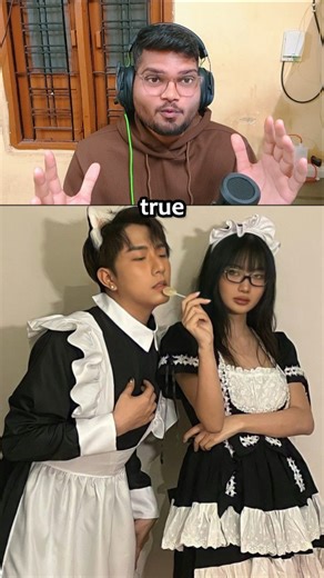 Satisyyy on Instagram: "Introvert Guy Dream 😭 . . #introvert #explore #fyp #humor #relatable"