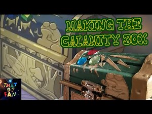 How I Made my Own Calamity Box
