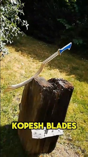 The Khopesh: Egypt’s Hooked Sword