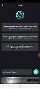 ChatGpt using Android Studio | Java | Volley | OpenAI