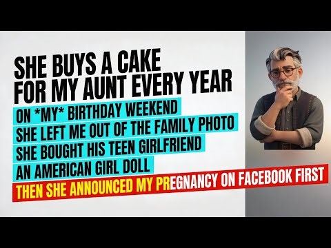 My Mother in Law Announced My Pregnancy & Keeps Leaving Me Out — Toxic In Laws Story