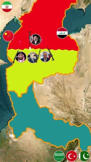 Which Countries Might Support Pakistan if War Broke Out With Iran ?