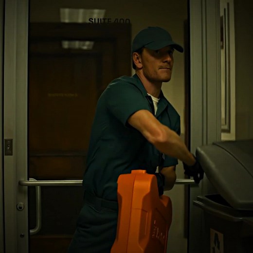 The Killer Movie | David Fincher Michael Fassbender Edit