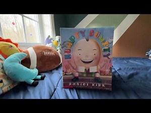 Humpty Dumpty - Read A Rhyming Book With Me - Fun Read Aloud Storytime For Kids