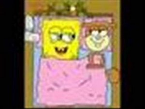 Spongebob and Sandy Tribute 0001