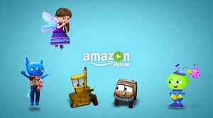 1.1K views · 28 reactions | Your family’s next creative adventure starts here! Stream Amazon Original Kids Series now with Prime. | Prime Video Kids | Facebook