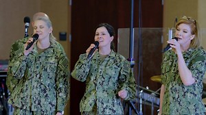 The Sea Chanters chorus continues underway through #Texas on #NavyBandTour! Enjoy this video of their tour preparation and then visit us online to see where you can catch us next! http://www.navyband.navy.mil/tour_sea_chanters.html | United States Navy Band