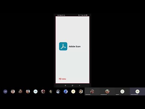 How to download Adobe Scan