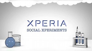 Sony Ericsson Xperiments case study