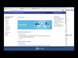 Documentación (12 Presentación MkDocs)