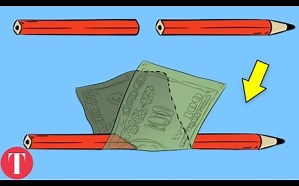 【TheTalko】学会这十个小魔术 惊呆你的小伙伴们! @红烧牛肉字幕组