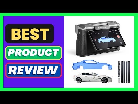 Revopoint MIRACO Plus 3D Scanner for 3D Printing Handheld, 3D