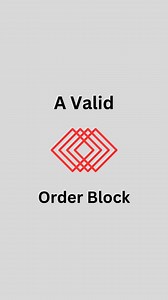 Tom Camp | Forex Trading Educator on Instagram: "How to identify a valid order block explained. 👍 This is the only video you need so make sure you save it. ✅ #forextrading #forex #tradingforex #forextrader #daytrader #daytrading #stocks #investing #foryou #fyp #cryptotrading #cryptotrader #stockstrader #stockstrading #bitcoin #eurusd #cypto #smartforexsolutions #tomcampcoaching #smartmoneyconcepts"