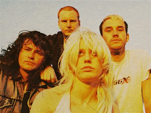 Amyl and The Sniffers: channelling Minor Threat into 2024