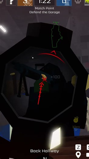 operation one the vector is overpowerd💔 #roblox #operationone #op1 #robloxedit #robloxshorts #memes