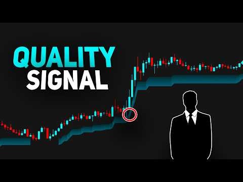 Trade Smarter Entries With This Dual Confirmation Setup (TradingView Tutorial)