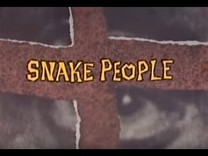 Isle of the Snake People- 1971 Horror Film Movie