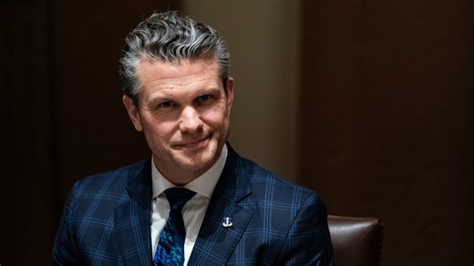 'Mindblowing': Hegseth's phone number found all over web, posing massive security risk