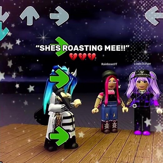 ── .☆ Funneh calm down 😭 #krew #itsfunneh #krewfam #shortsfeed #fypシ゚viral #roblox #fnf #funny