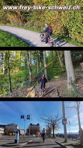 🌄 Frey AM1000 V6 – Grenzenlose Freiheit in den Bergen ⚡️ Das Frey AM1000 V6 ist mehr als nur ein E-Mountainbike – es ist dein Begleiter für unvergessliche Bergtouren. Mit dem kraftvollen Bafang Ultra Motor (1000 W / 160 Nm) meisterst du mühelos selbst lange Anstiege, während du die Landschaft genießt statt dich abzumühen. 🚵‍♂️ Dank dem großen 1008 Wh Akku – optional sogar bis zu 1440 Wh – werden auch ausgedehnte Tagestouren oder mehrtägige Abenteuer zur Leichtigkeit. Kein Stress mit Reichweite