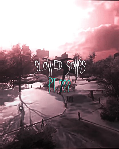 Dance Trends with Slowed Down Songs