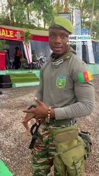 🛡️ At Promote 2026 at the Palais des Congrès, the Special Amphibious Battalion (BSA) presented