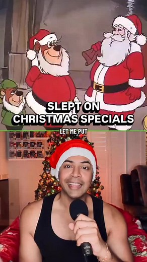 these christmas specials featuring yogi bear, casper the friendly ghost, huckleberry hound, and the whole hanna-barbera crew come from a time when holiday cartoons just felt warmer. nobody did cozy christmas vibes like hanna-barbera 🎄 #christmas #holidayseason #cartoons #cartoonnetwork #nostalgia #xmas #christmasmovies #yogibear | Tenn Buick