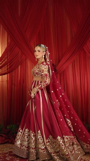 SS PR EVENTS ( SMC-PVT ) Ltd. on Instagram: "Pyari @fatimazareefofficial ✨ Styled for @aims_salonlashbar ✨ . . Attire : @akbaraslamcollection Jewelry : @saj_jeweler Photography : @snappixx_ Venue: @houseofthesets Pr/Coordination : @ss_pr_events . . 👉 For Details DM Or WhatsApp +923185912722 . . #ss_event_pr #tiktok #reels #reelsinstagram #reel #aesthetic #shebsquad #instamodelsworld #portrait #photography #editing #bridalshower #models #shooting #mehndi #islamabad #model #portraits #Pr #Modelli