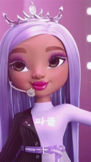 tiara Tessa or chinne