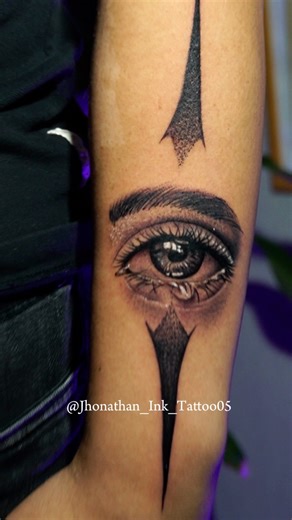 Paso A Paso De Para Hacer Un Tatuaje de ojo Realista 😨😨😨 Si te gusto Dale Like y Comparte✅ #Tattoo #tatuajes #tatuajesconsignificado #tattooideas #tattoodesign #tatuajes #SEGUIR #tatuajesparahombres #tatuajescolombia #popayancolombia #popayancauca | Jhonathan Gonzalez