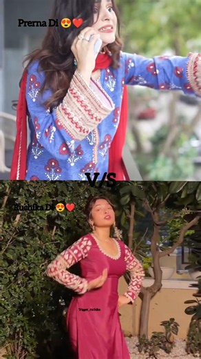 Who is your favourite??🤔😍❤️ #ruchikarathore #triggeredinsaan #trendingshorts
