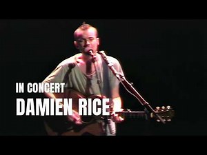 Damien Rice - Full Concert | Live at Paradiso Amsterdam 2003