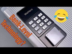 [1343] “Bank-Level Technology” vs. Magnet (WeHere Key Lockbox)