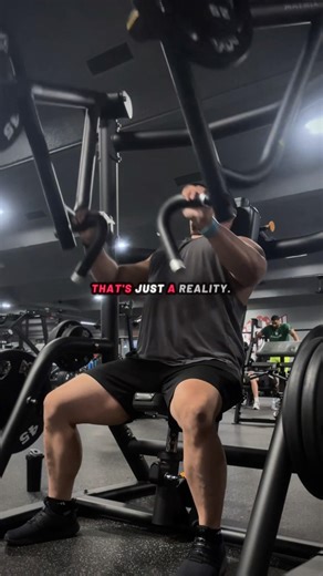 Do it for you, NO ONE ELSE!