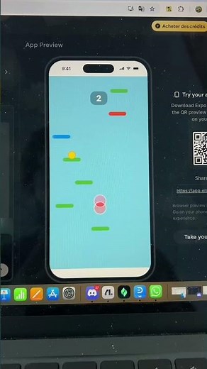 Comment creer des applications avec l’IA #astuce