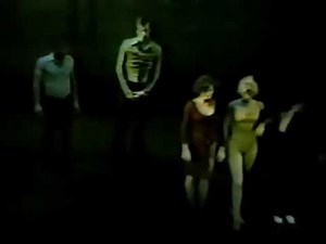 A Chorus Line Broadway 1980
