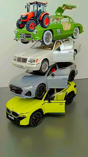 Amazing Collection of Diecast Model Car #car #diecastcars #bmwm5