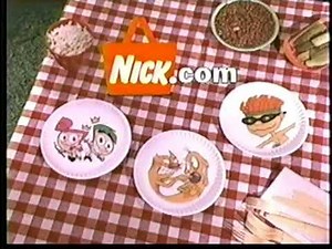 Nickelodeon Summer Pick-Nick Promo (May 2002)
