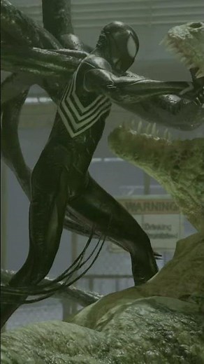 Venom Vs Lizard Chase Scene and Boss Fight | Marvel's Spider-Man 2 [ Final Part ]