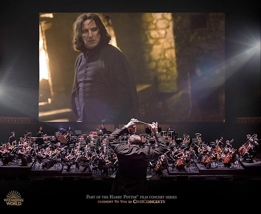 Tickets are now on sale for Harry Potter and the Half-Blood Prince™ in Concert - coming to the Hall in October! | Royal Albert Hall