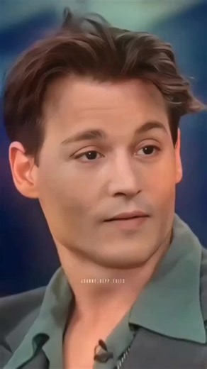 El Hombre Más Guapo del Mundo: Johnny Depp Joven