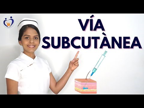 SUBCUTANEOUS MEDICATION ADMINISTRATION