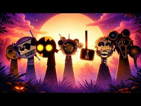 Incredibox Sprunki - Phase 12 New Carnage Part 83 Gameplay