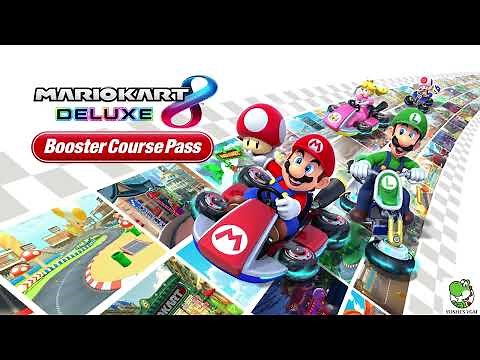Staff Credits - Mario Kart 8 Deluxe: Booster Course Pass OST