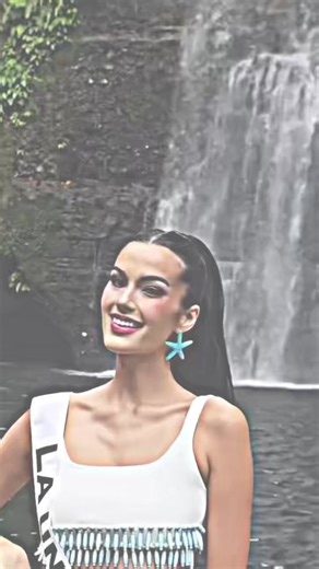 Pak!#missuniverse #beamilanwindorski #pageant #fyp