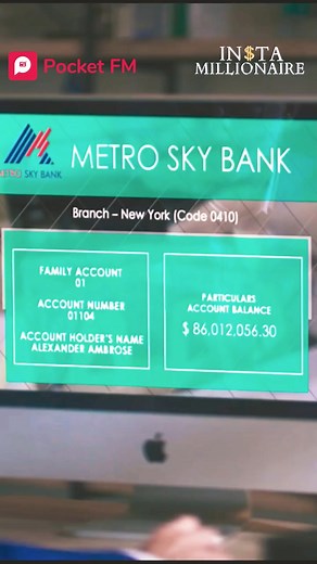 To know the full story click on the link in the comments | Pocket FM Universe