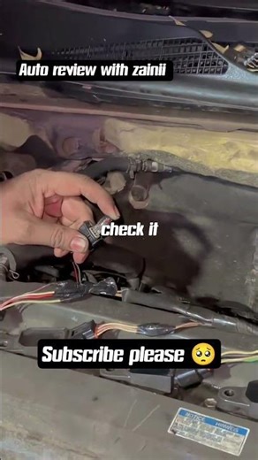 Qwil Injector Pulse Check | Engine Injector Testing#shorts