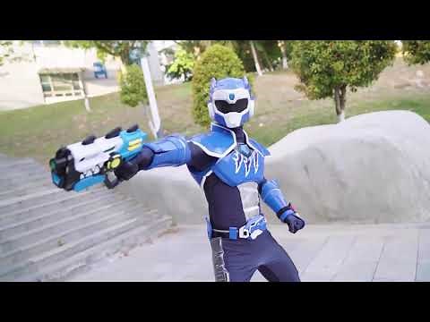 迷你特工隊超級恐龍力量，打敗怪獸精彩集錦丨阿哦玩具 ao toys