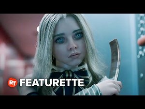 M3GAN Featurette - Masters of Horror (2023)